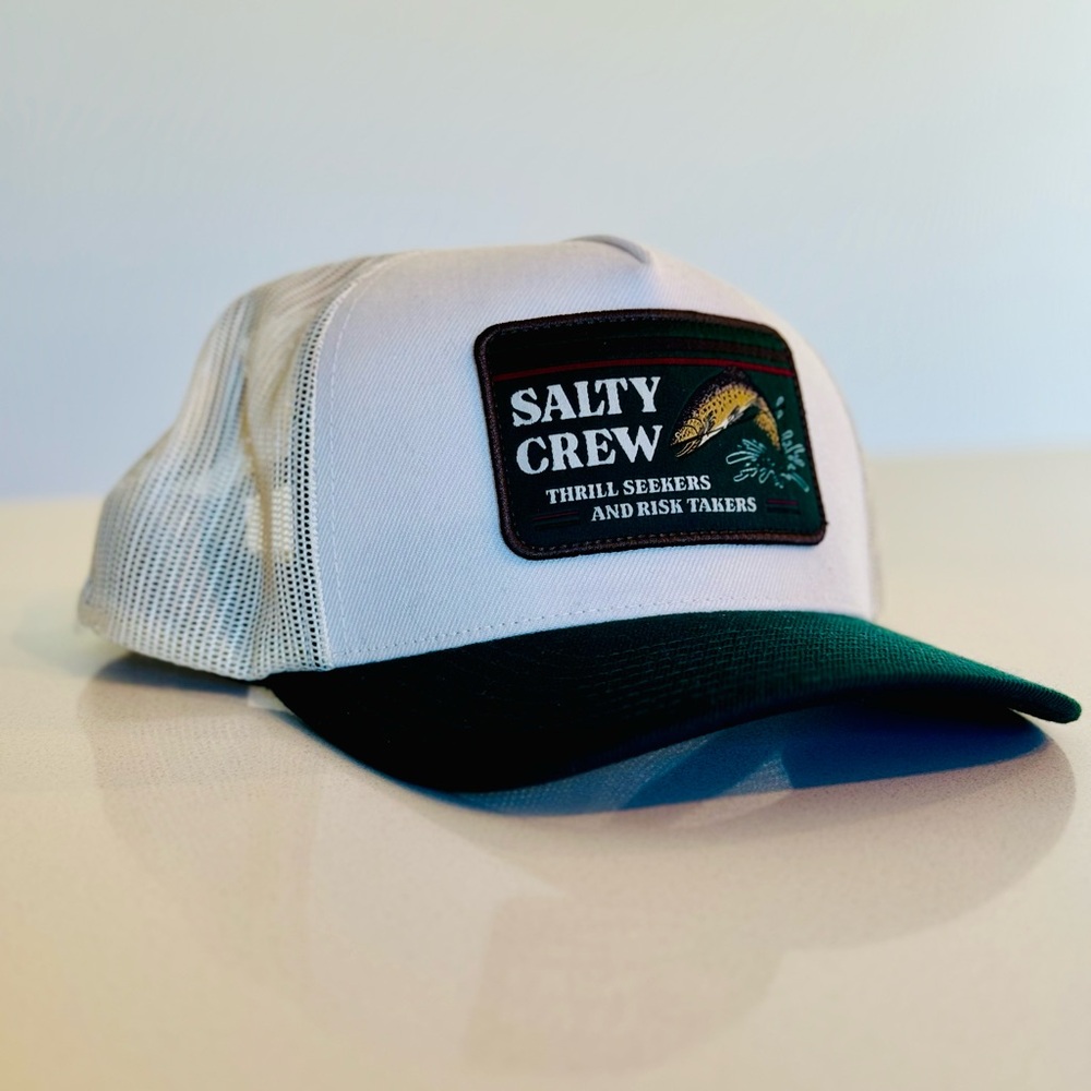 Salty Crew Trucker Hat